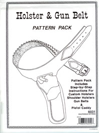Holster & Gun Belt Pattern Pack