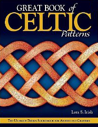 Great Book of Celtic Patterns