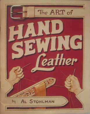 The Art of Handsewing Leather