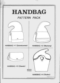 Hangbag Pattern Pack