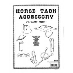 Patrones de accesorios de caballo