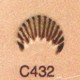 Troquel de camuflaje C432