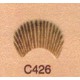 Troquel de camuflaje C426