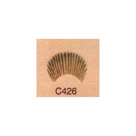 Troquel de camuflaje C426