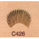 Troquel de camuflaje C426