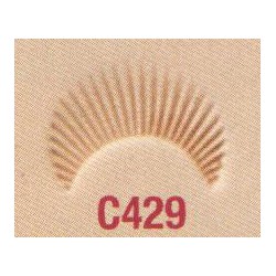 Troquel de camuflaje C429