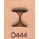 Troquel de bordes D444