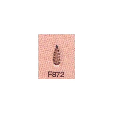 Troquel de hojas y flores F872