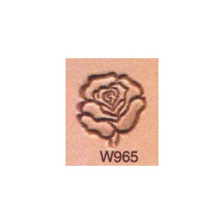 Troquel de flores y piñas W965