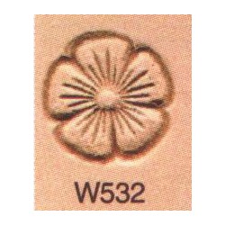 Troquel de flores y piñas W532