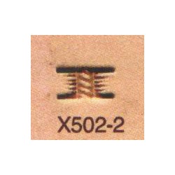 Troquel de tejido cesta X502-2