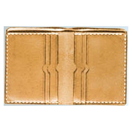 Billetera clave sol