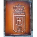 Billetera real oviedo