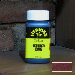 Leather Dye Fiebing cordovan / cordobán