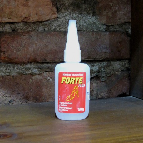 Adhesivo instantáneo Forte Plus 50g
