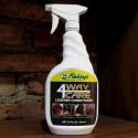 4-Way Care Fiebings 32oz Spray - Limpiador /  Acondicionador para cuero Fiebing 946ml Spray