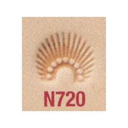Troquel de rayos de sol N720