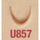 Troquel de pezuña U857S