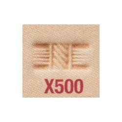 Troquel de tejido cesta X500