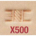 Troquel de tejido cesta X500 - Japón