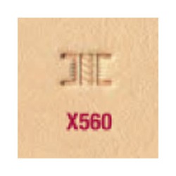 Troquel de tejido cesta X500