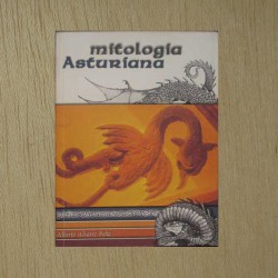 Mitología Asturiana - Alberto Álvarez Peña