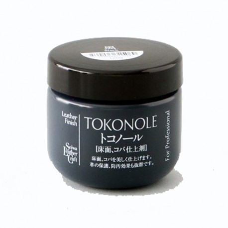 Tokonole Negro 120g - Japón