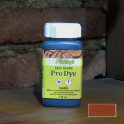 Pro Dye Fiebing Dark Brown / Marrón oscuro