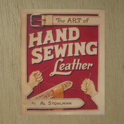 Hand Sewing Leather