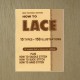How to lace