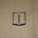 Hebilla 3,5cm níquel satinado