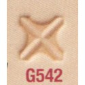 Troquel geométrico G542 - Japón