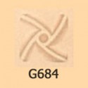 Troquel geométrico G684 - Japón