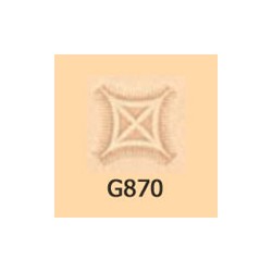 Troquel geométrico G870 - Japón