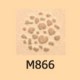 Troquel de textura M866 - Japón