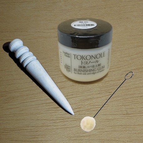 Pack acabado de cantos TOKONOLE neutral