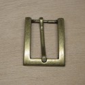 Hebilla de 2,5cm oro viejo