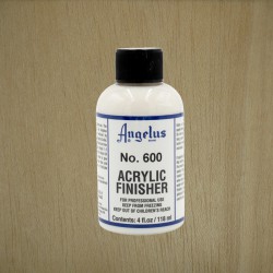 Angelus Acrylic Finisher Nº 600