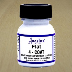 Angelus Flat 4-Coat