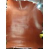 Cuero curtido vegetal tostado 1mm (15,25 pies)