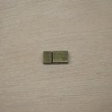 Cierre imán 6mm oro viejo - desde 1,10€