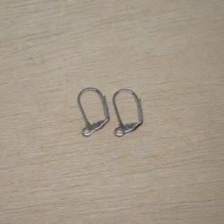 Ganchos pendientes 1 par