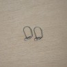 Ganchos pendientes 1 par