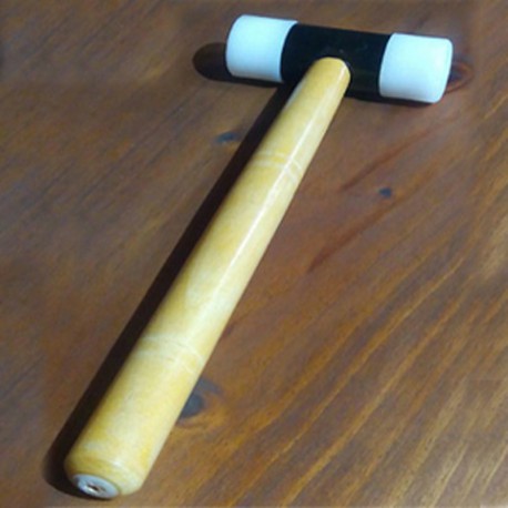 Martillo boca de nylon