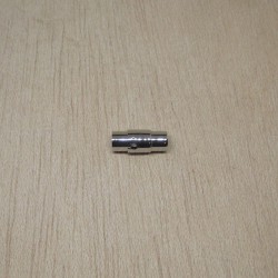 Cierre cordón acero inox 3mm