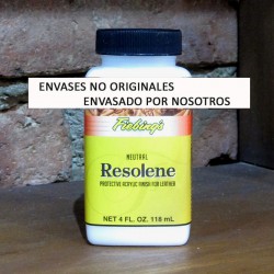 Resolene Fiebings 4oz - Acabado acrílico Fiebing 118ml