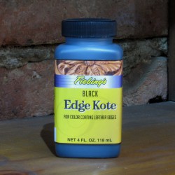 Edge Kote 4oz mahogany