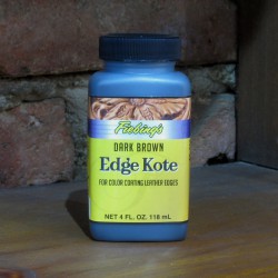 Edge Kote 4oz mahogany