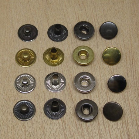 Broches tipo Olimpia 500