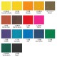 Craft Dye "Quick" - Carta colores